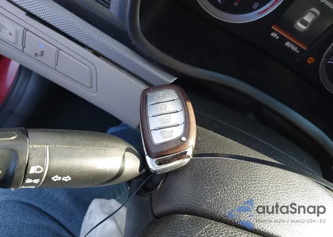 2018 Hyundai Sonata Sel z USA, uszkodzony, nr VIN 5NPE34AF2JH634681